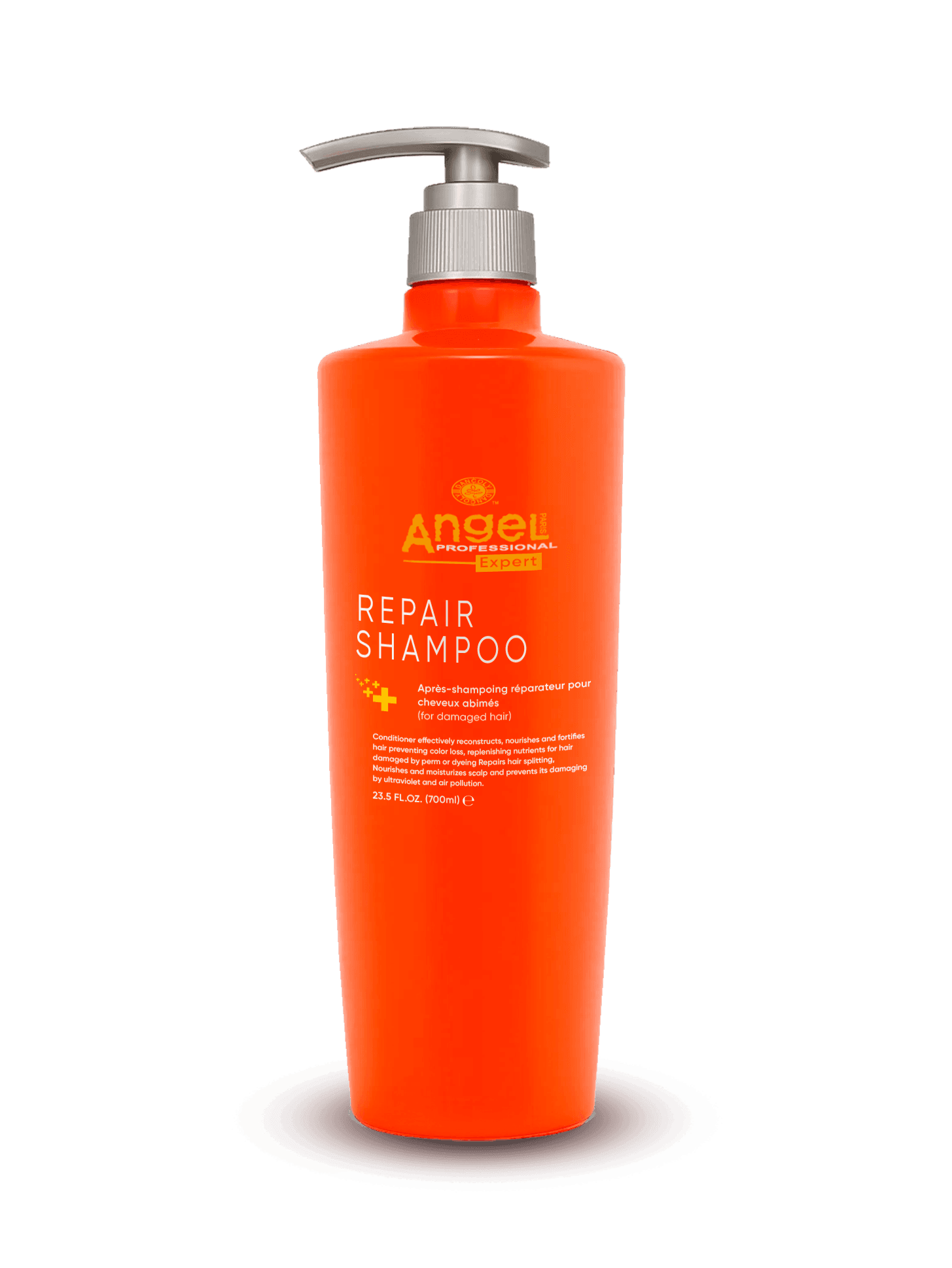 Regenerating Shampoo for Damaged Hair