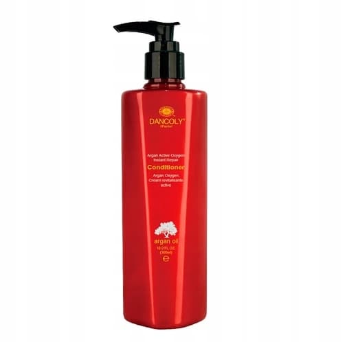 Argan Oil Conditioner with Active Oxygen 300 ml