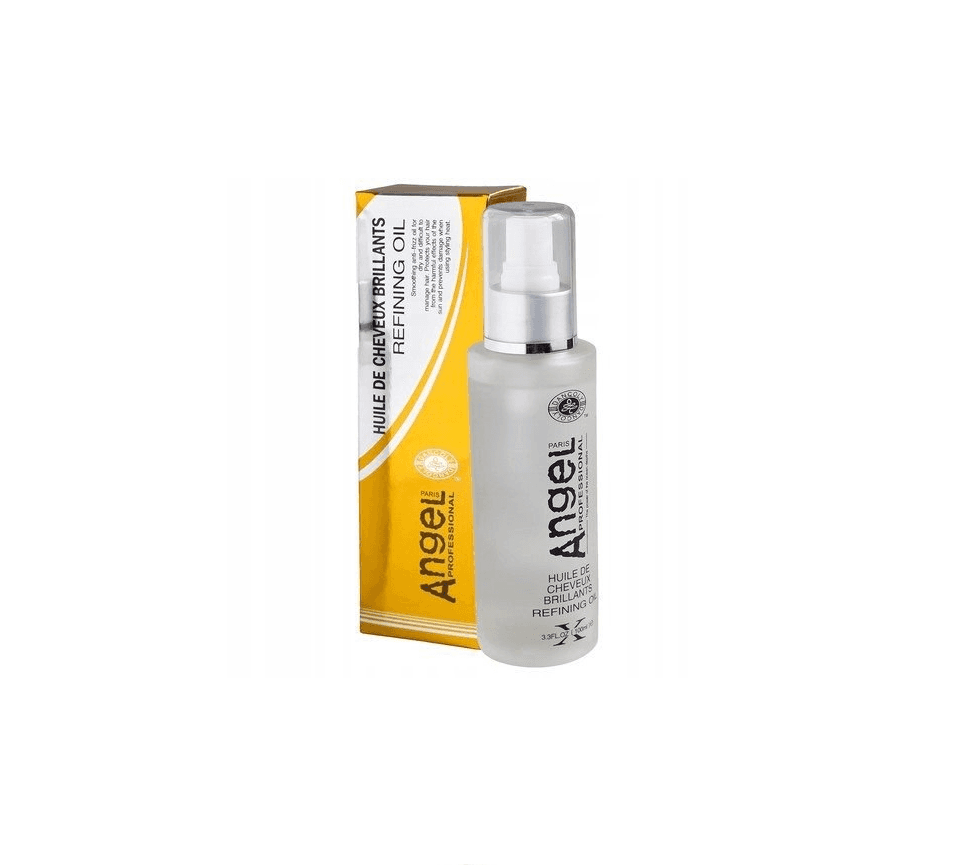 Jojoba Hair Oil Leave-In