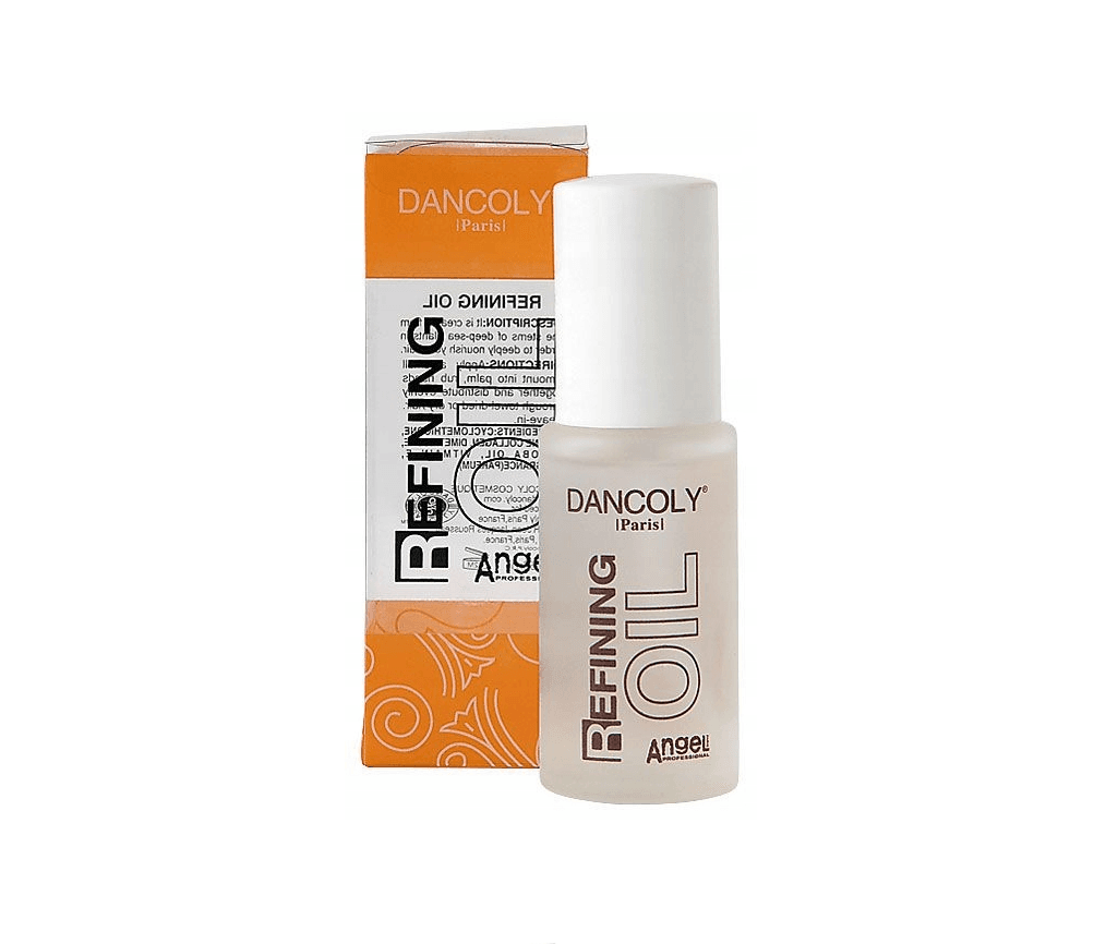 Regenerating Oil for Damaged Hair