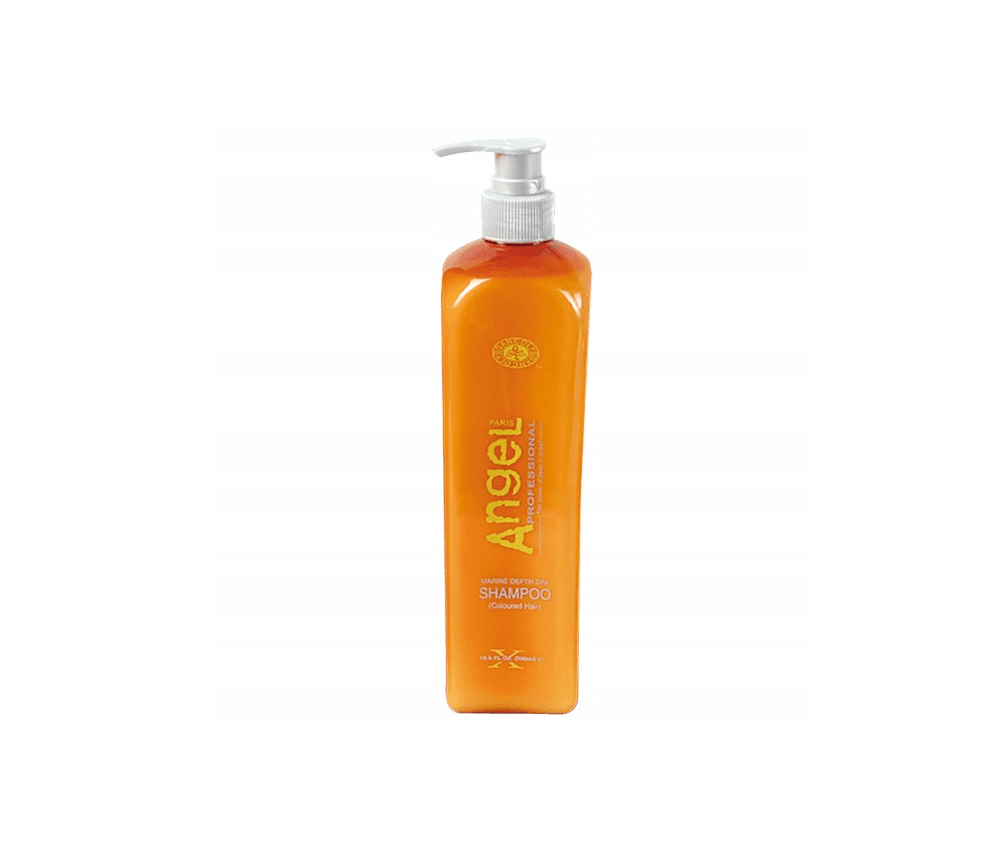 Marine Depth Spa Shampoo for Dry and Normal Hair