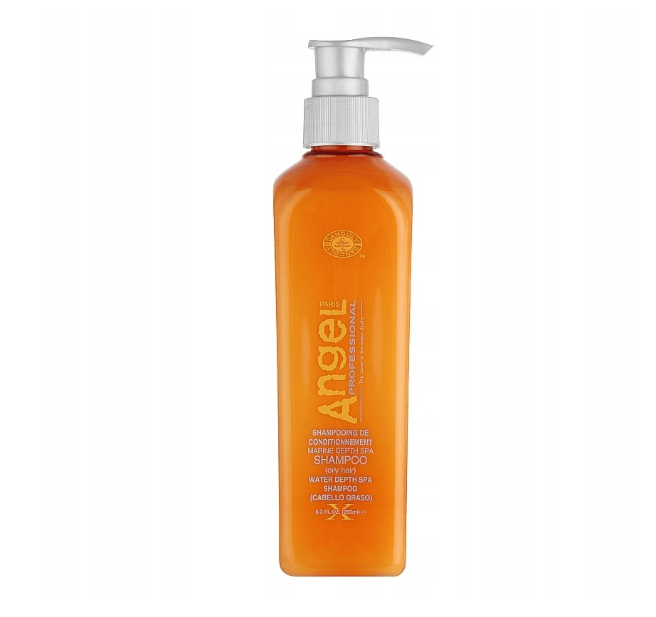 Marine Depth Spa Oily Hair Shampoo