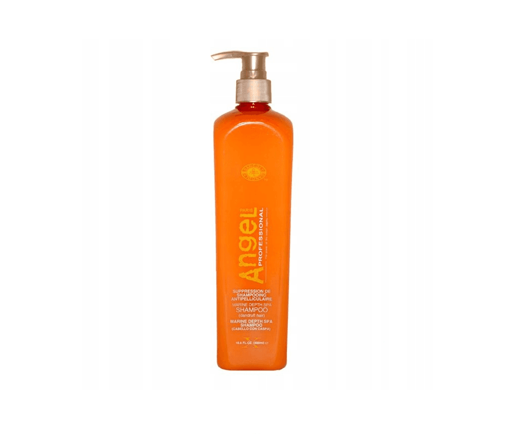 Marine Depth Spa Anti-Dandruff Shampoo