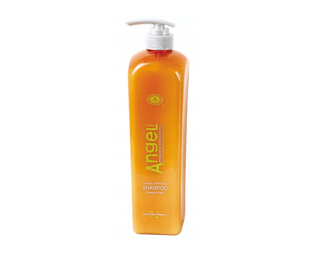 Marine Depth Spa Anti-Dandruff Shampoo