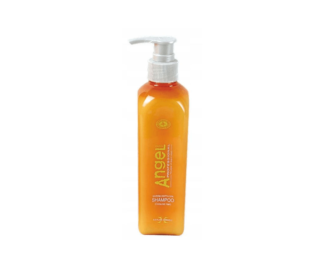 Marine Depth Spa Shampoo (Coloured Hair)