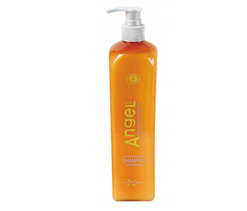 Marine Depth Spa Shampoo (Coloured Hair)