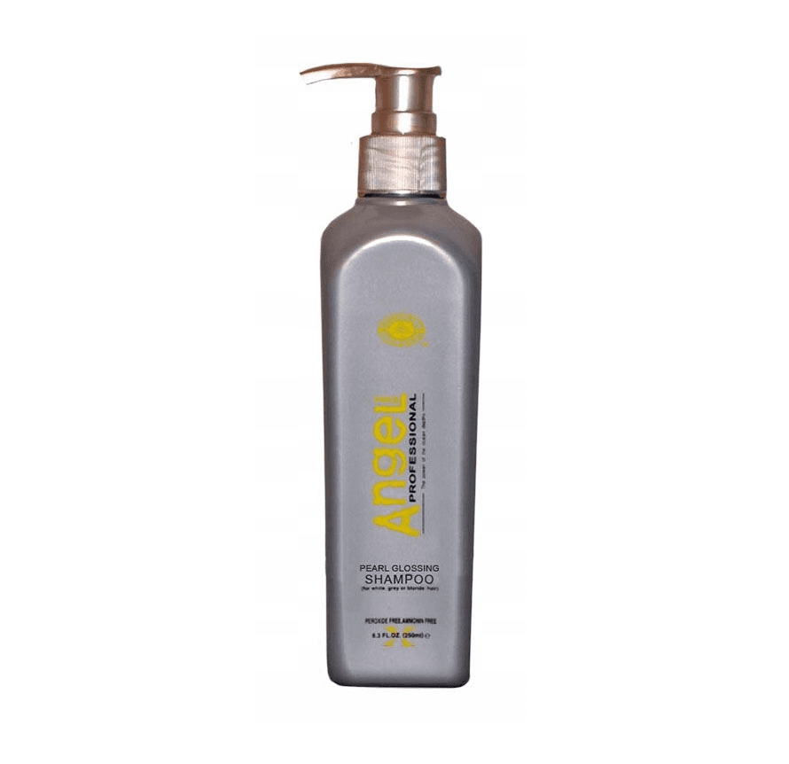 Pearl Glossing Blonde Hair Shampoo