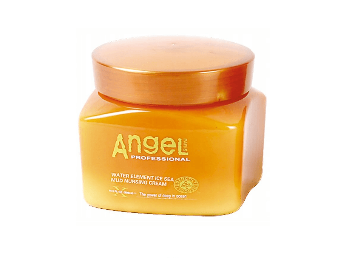 Water Element Cream with Sea Mud