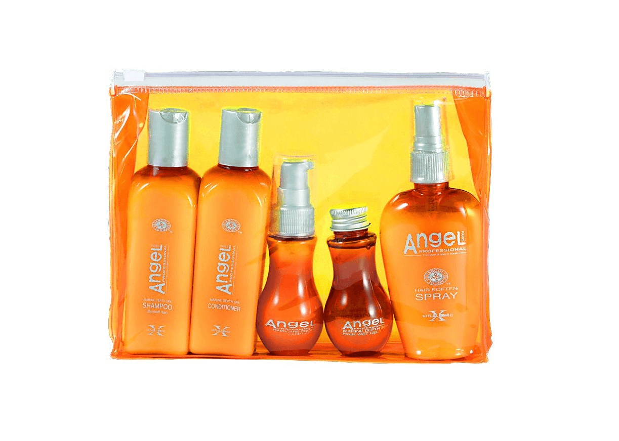 Sample suit (For dry, neutral hair)