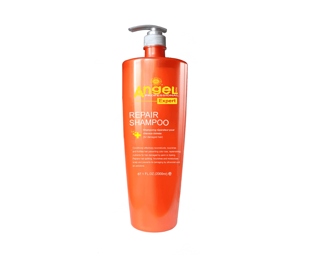 Regenerating Shampoo for Damaged Hair