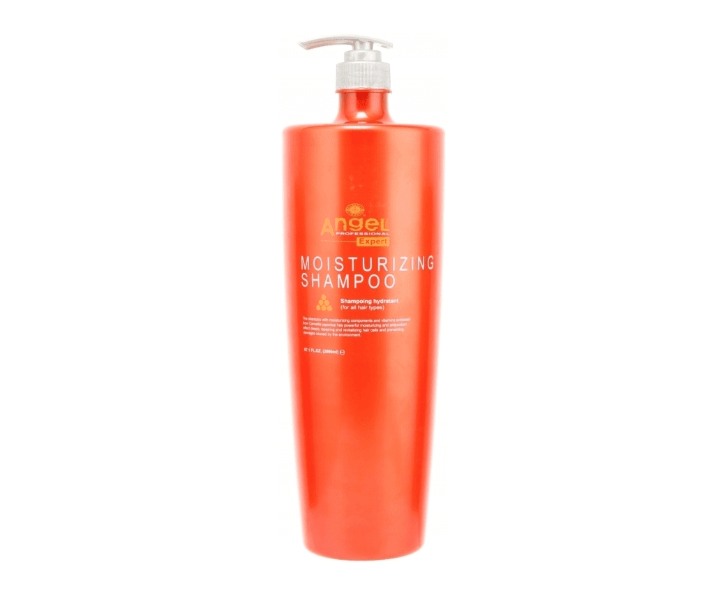 Moisturizing Shampoo for All Hair Types