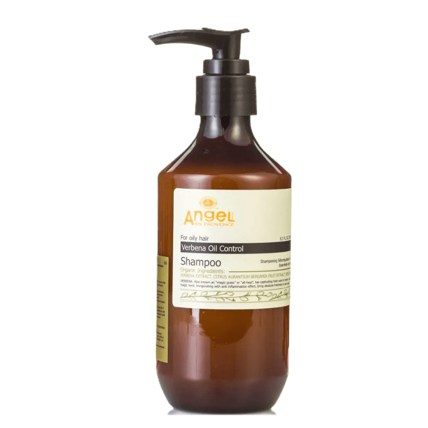 Verbena Oil Control szampon