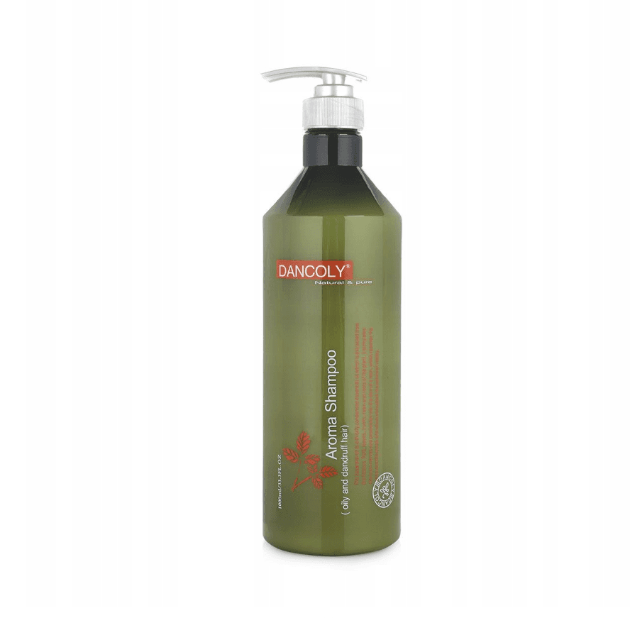 Aroma szampon (oily and dandruff hair)