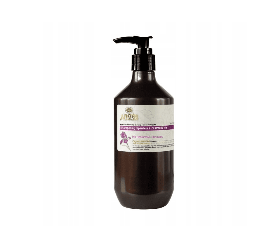 Iris Restorative szampon do wszystkich rodzajów włosów
