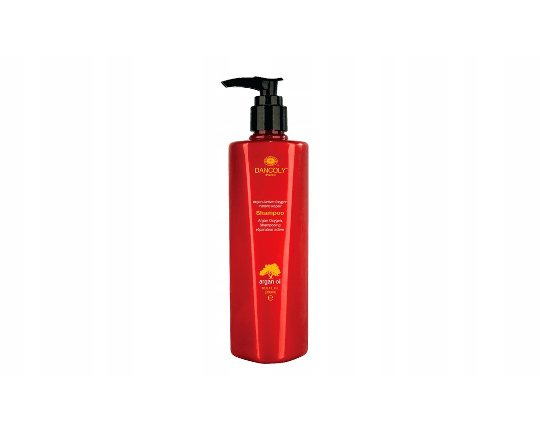 Argan Active Oxygen Instant regenerujący szampon