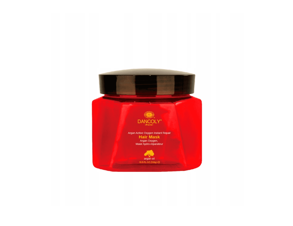 Argan Active Oxygen Instant regenerujący maska do włosów