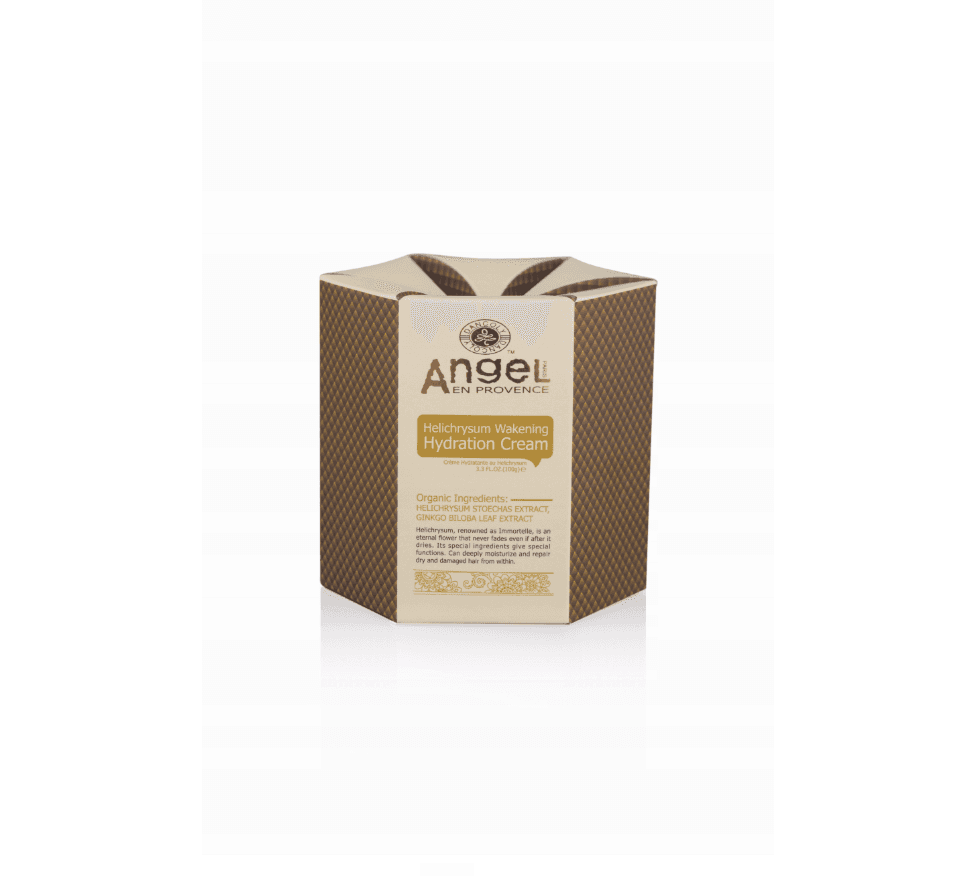 Helichrysum Wakening Hydration Cream
