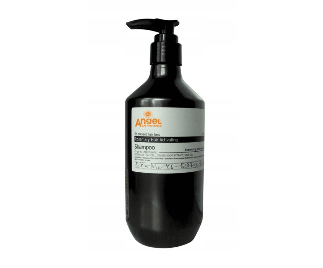 Rosemary Hair Activating szampon