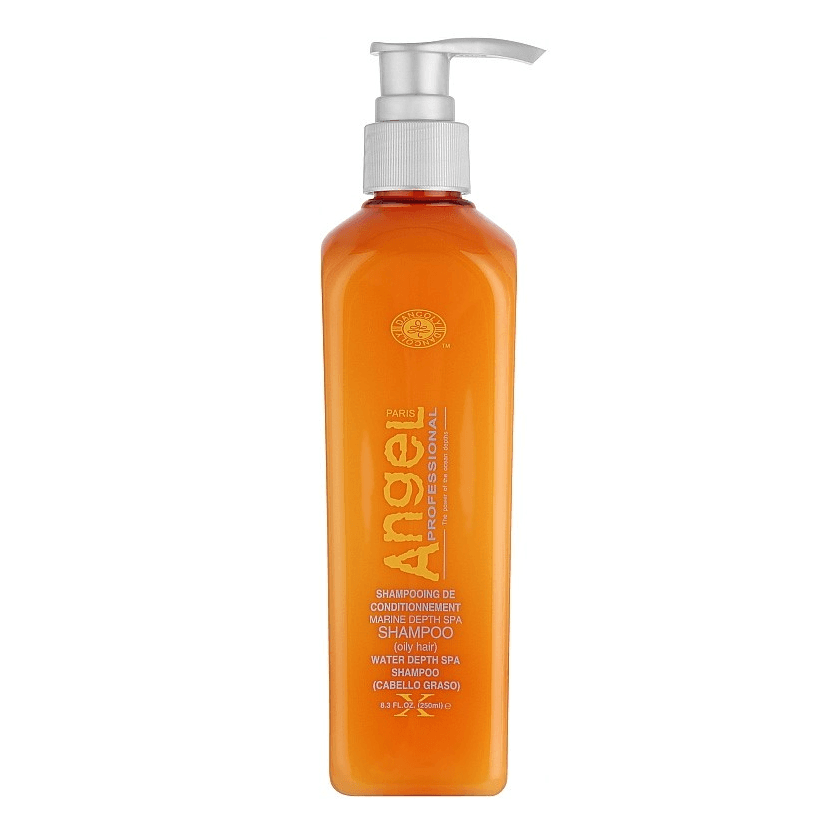 Marine Depth Spa Shampoo for Oily Hair