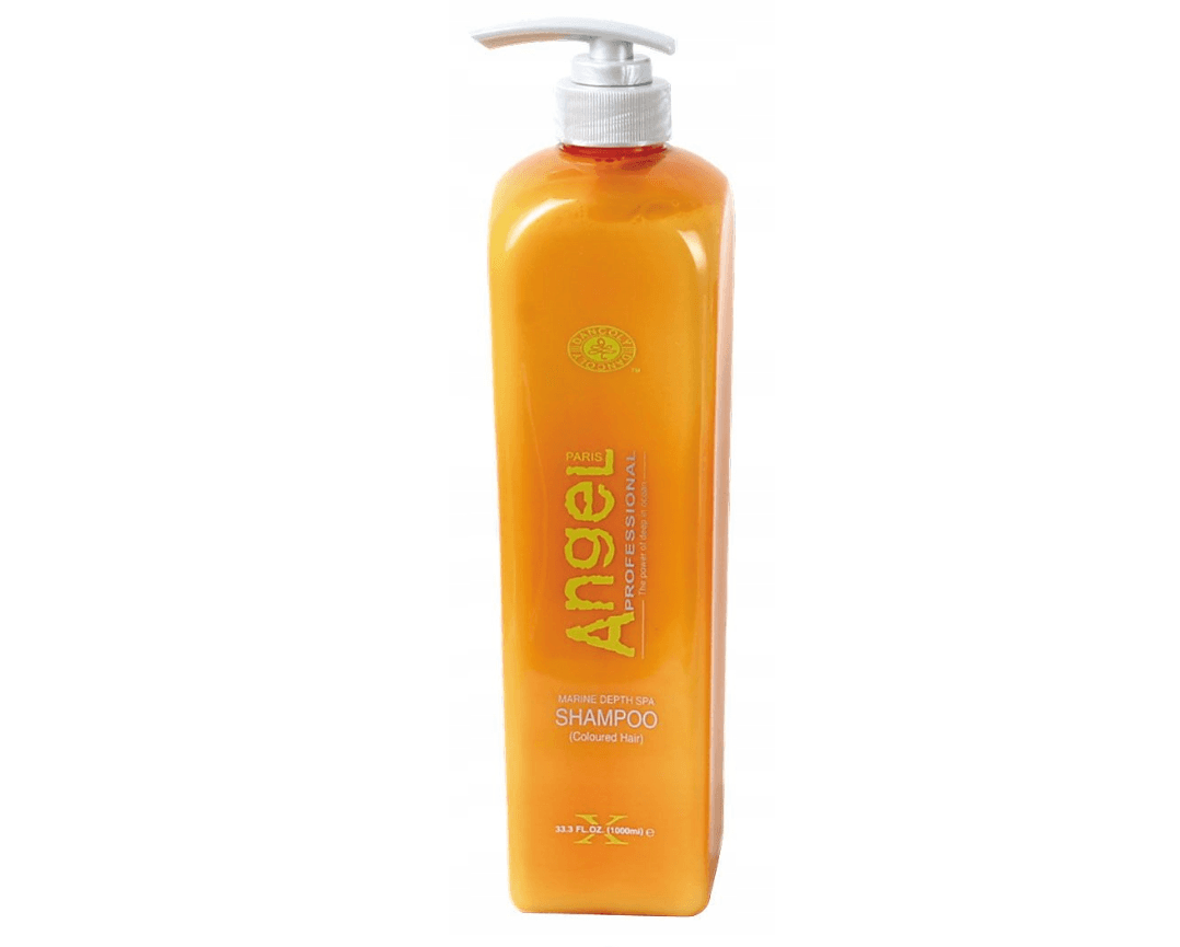 Marine Depth Spa Shampoo (Coloured Hair)
