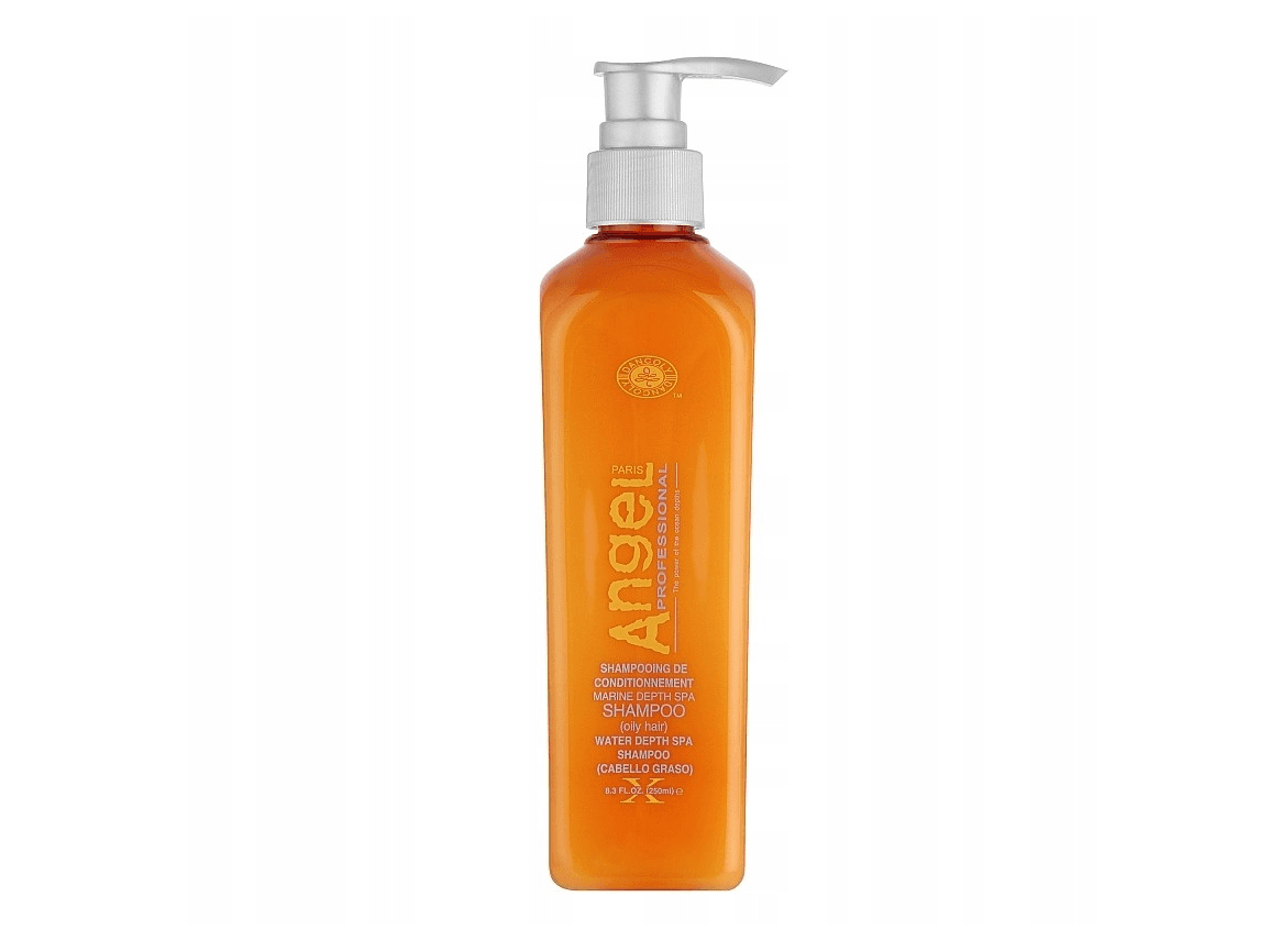 Marine Depth Spa Shampoo for Dry and Normal Hair