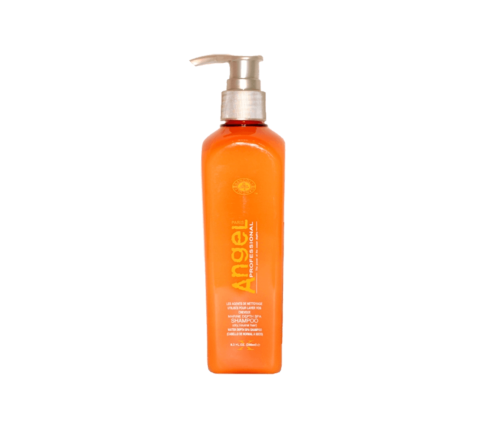 Marine Depth Spa Shampoo for Dry and Normal Hair