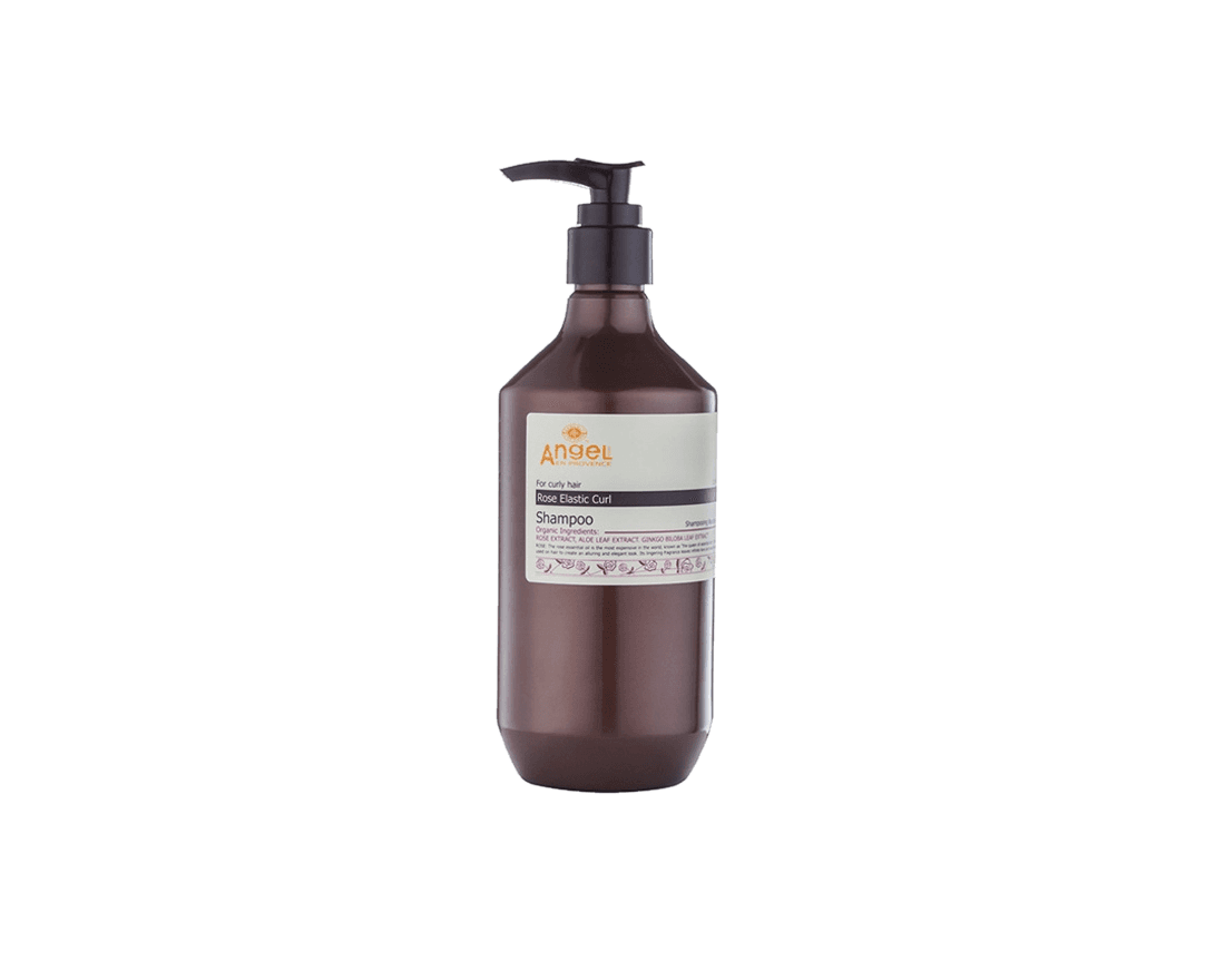 Rose Elastic Curl shampoo