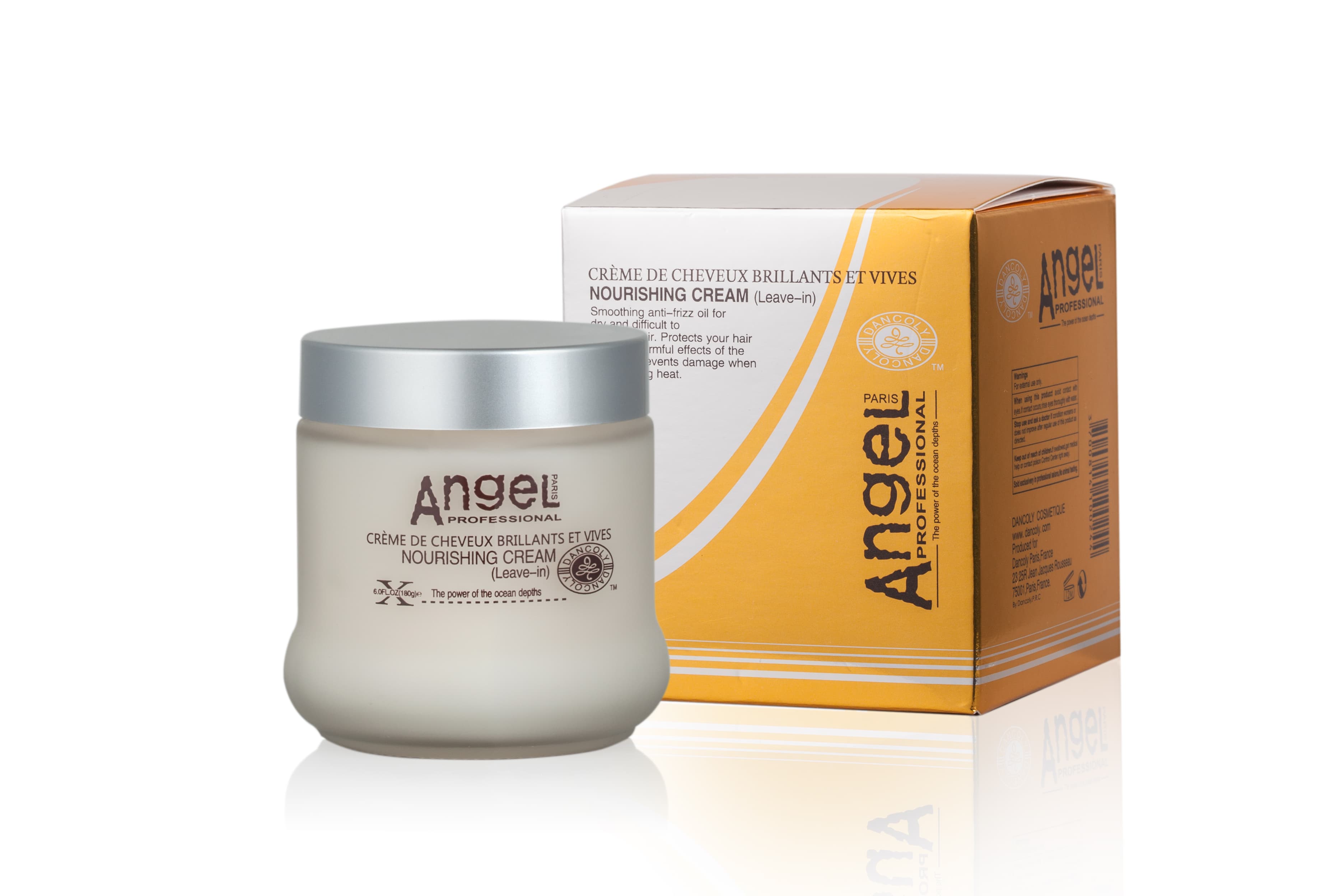 Nourishing Cream (Leave-in)