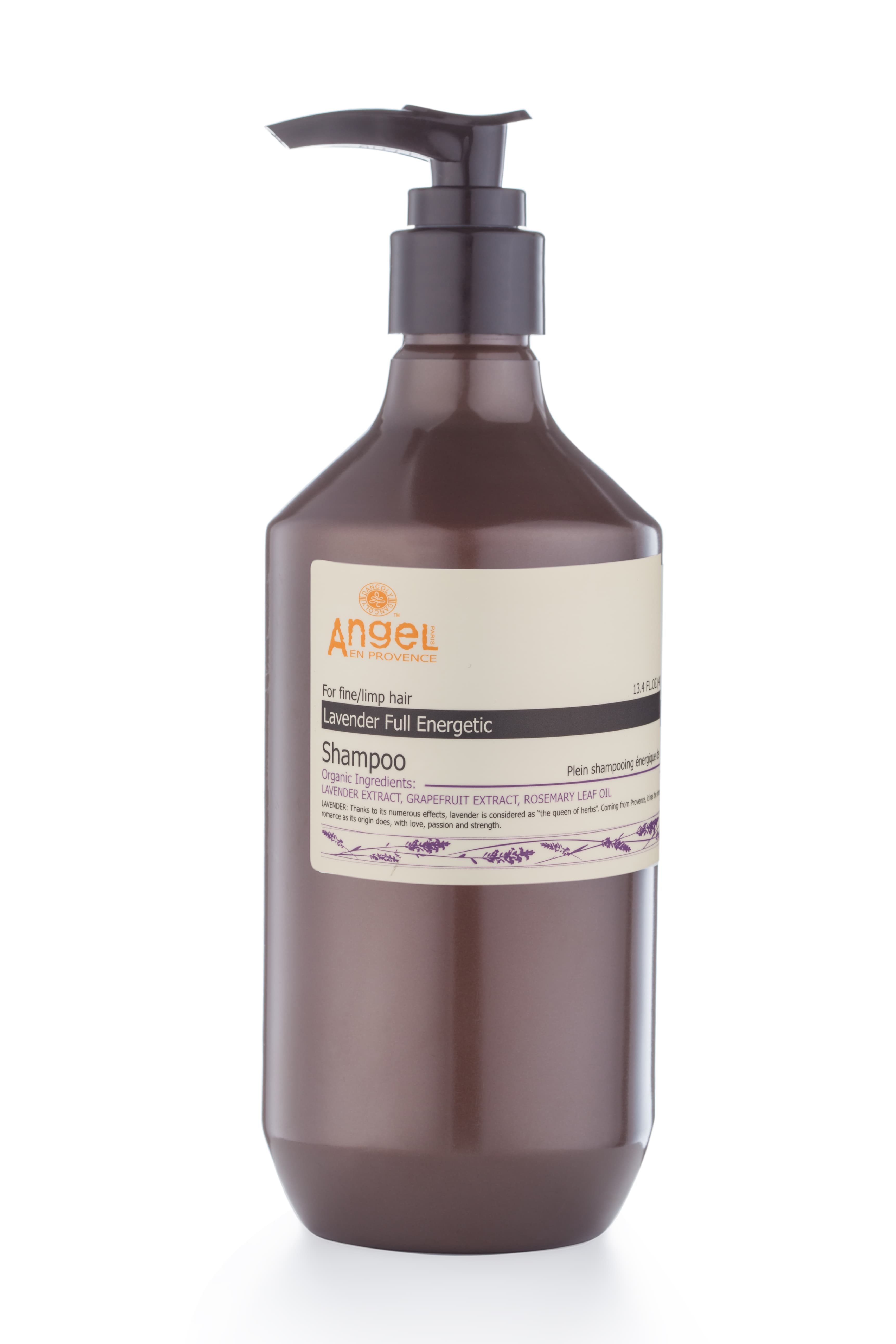 Lavender Full Energetic Shampoo